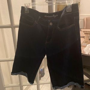 Shorts frayed NWOT never worn